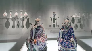 Culturele Mobiliteit - Groninger Museum - collectie - kermaiek